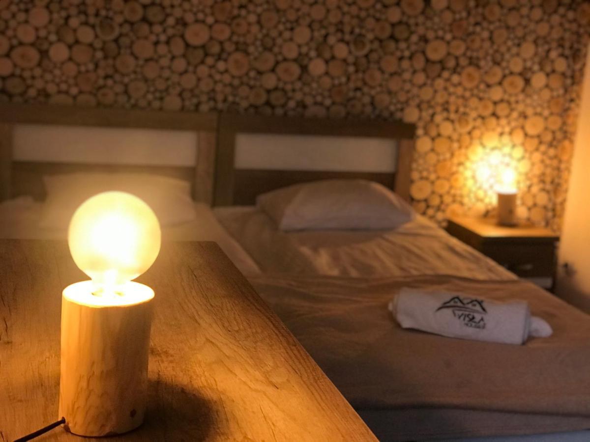 Willa Przy Skoczni Dom Wakacyjny Wisła Dış mekan fotoğraf