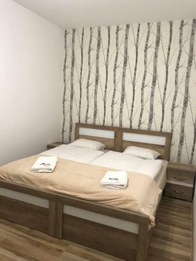 Willa Przy Skoczni Dom Wakacyjny Wisła Dış mekan fotoğraf
