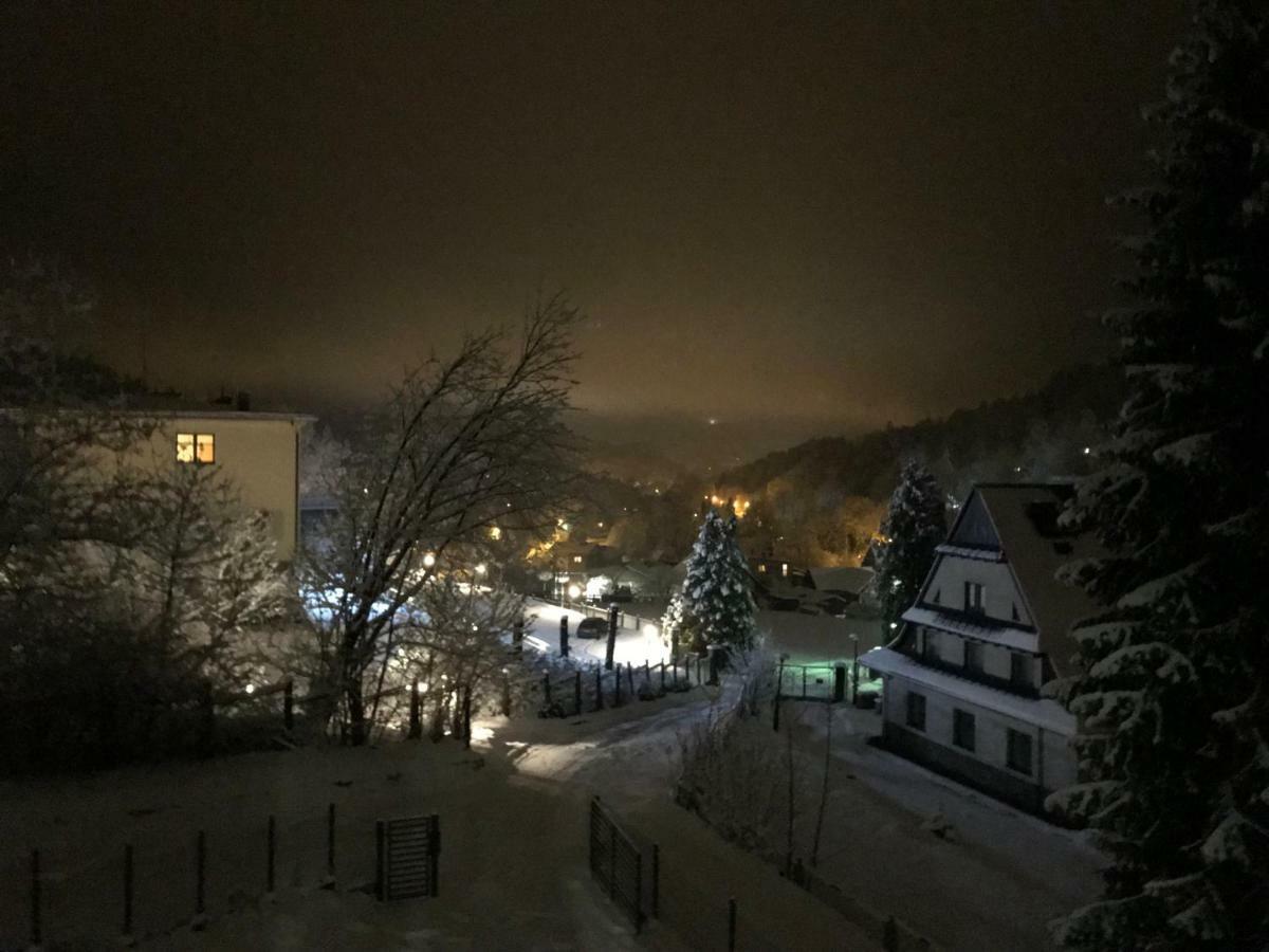 Willa Przy Skoczni Dom Wakacyjny Wisła Dış mekan fotoğraf