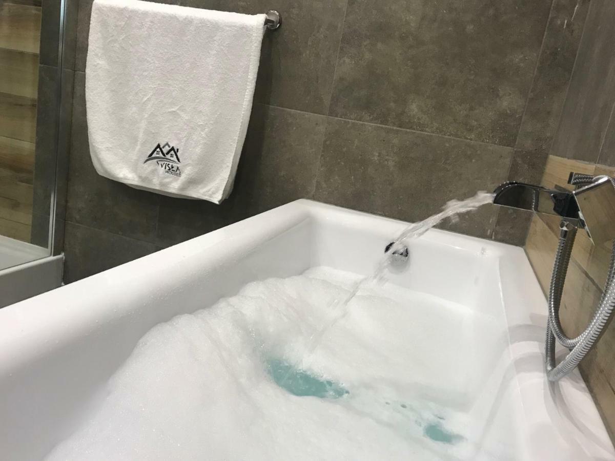 Willa Przy Skoczni Dom Wakacyjny Wisła Dış mekan fotoğraf