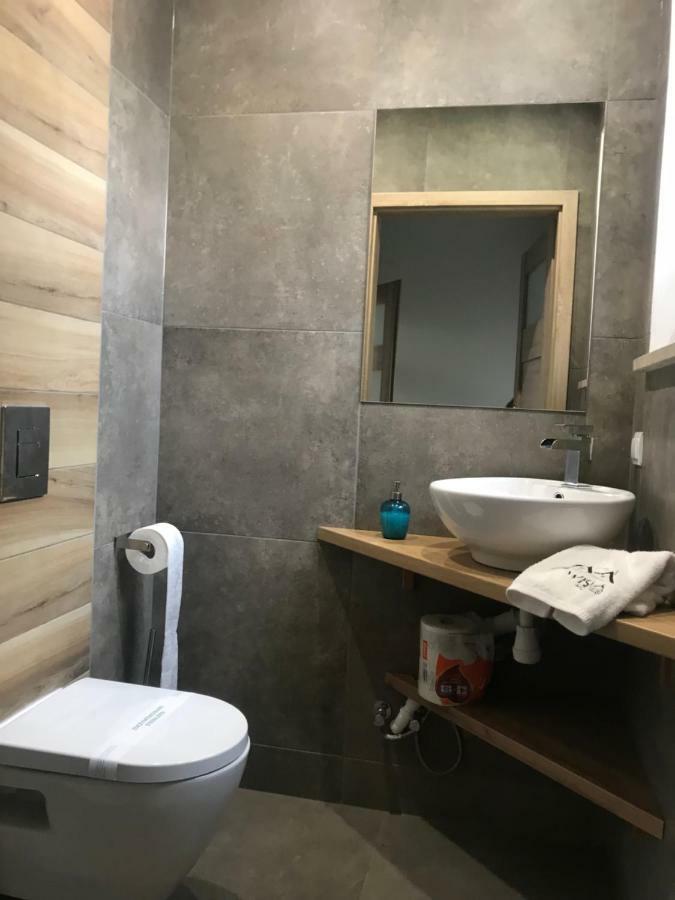 Willa Przy Skoczni Dom Wakacyjny Wisła Dış mekan fotoğraf