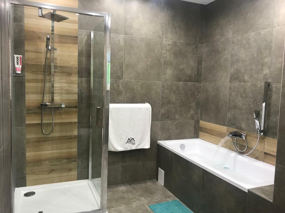 Willa Przy Skoczni Dom Wakacyjny Wisła Dış mekan fotoğraf