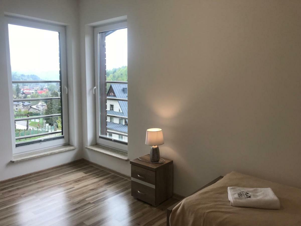 Willa Przy Skoczni Dom Wakacyjny Wisła Dış mekan fotoğraf